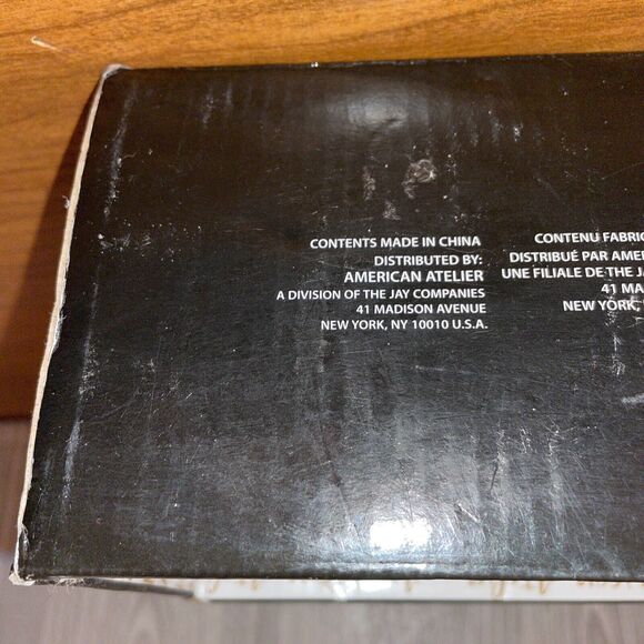 American Atelier Stoneware Coffee Mugs Mr And Mrs Pineapple Polka Dot Mugs NEW - Picture 14 of 16